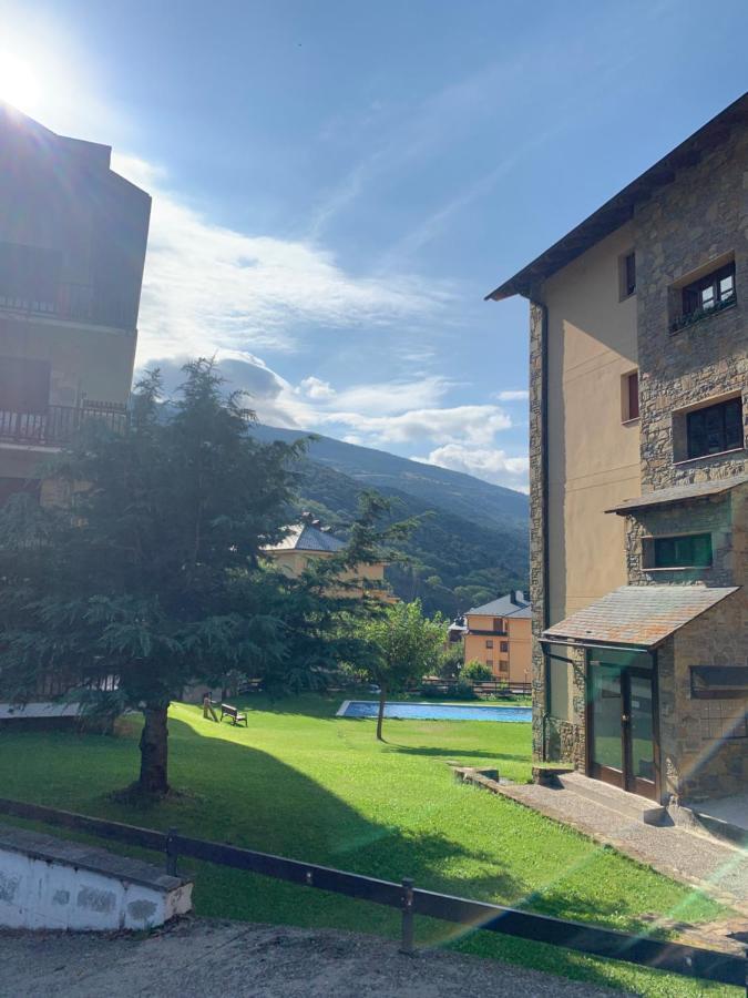 Apartament La Ruella Sort Exterior foto